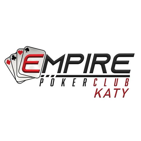 empire poker katy